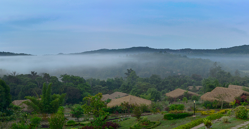 A Sojourn Close to Nature – Heritage Resort Coorg