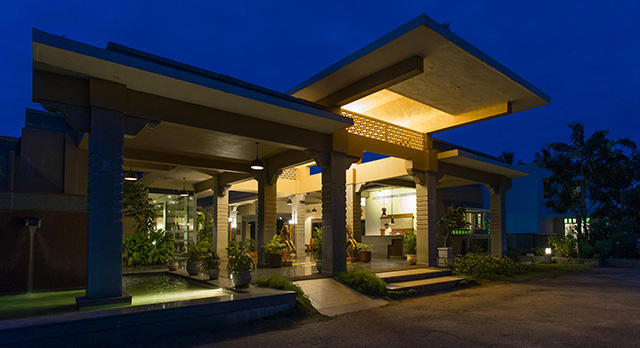 Heritage Resort Hampi