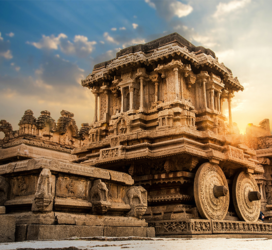 Vittala Temple Hampi | Explore Vijaya Vittala Temple in Hampi