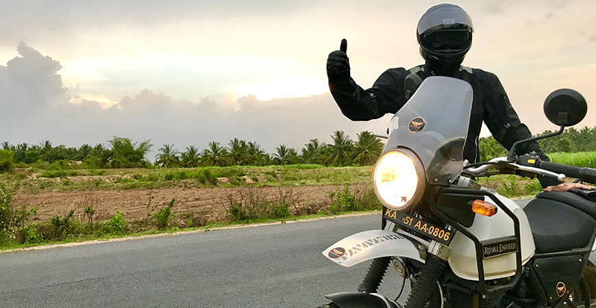 Karnataka Biker Guide: Places to Visit & Tourist Attractions